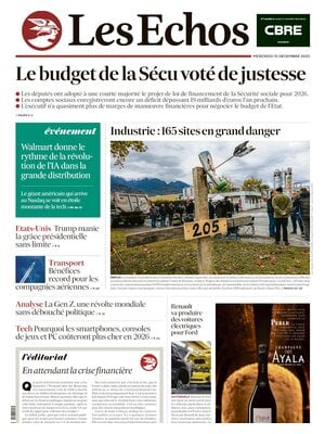 Les Échos