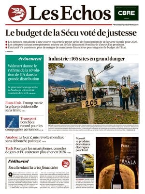 Les Échos