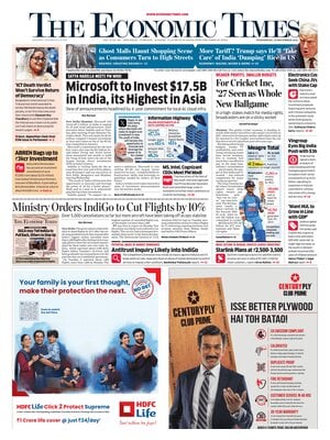The Economic Times