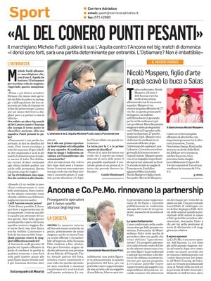 Corriere Adriatico SPORT