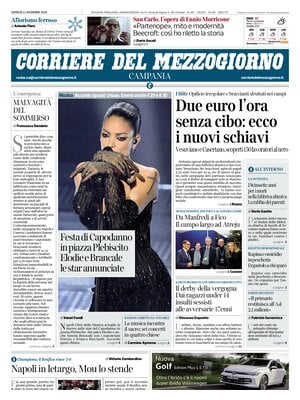 Corriere del Mezzogiorno (Campania)