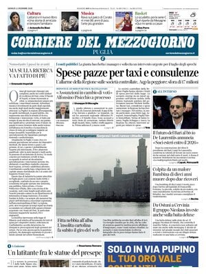 Corriere del Mezzogiorno (Puglia)