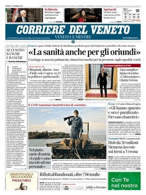 Corriere del Veneto