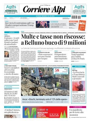 Corriere delle Alpi (Belluno)