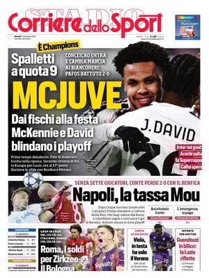 Corriere dello Sport