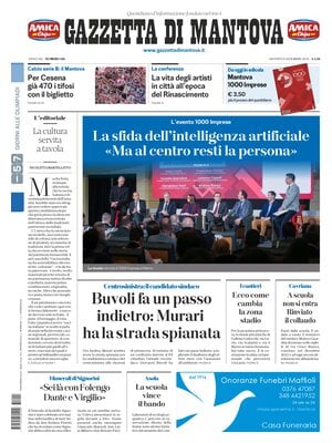 Gazzetta di Mantova