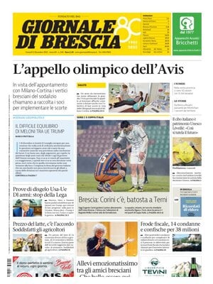 Giornale di Brescia