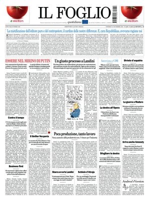 Il Foglio