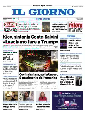 Il Giorno (Monza Brianza)