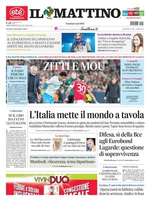Il Mattino