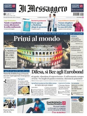 Il Messaggero