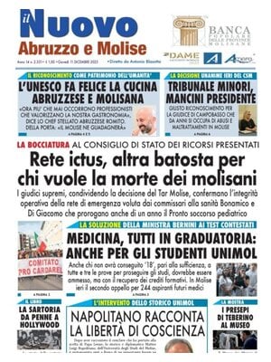 Il Nuovo Abruzzo e Molise