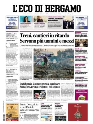 L'Eco di Bergamo