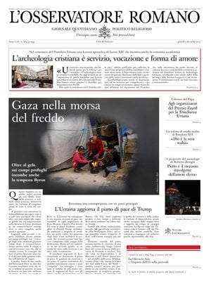 L'Osservatore Romano