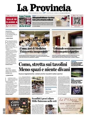 La Provincia di Como