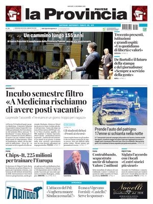 La Provincia Pavese