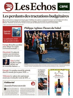 Les Échos