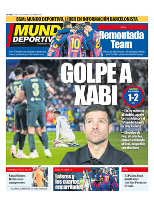 Mundo Deportivo