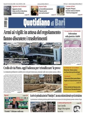 Quotidiano di Bari