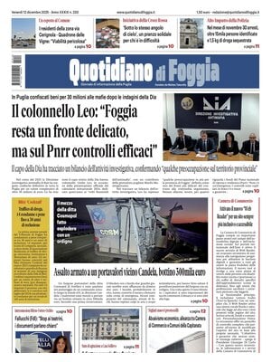 Quotidiano di Foggia