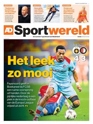 AD Sportwereld