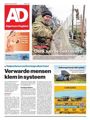 Algemeen Dagblad (AD)