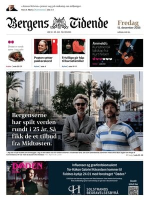 Bergens Tidende