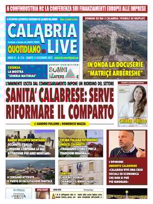 Calabria Live