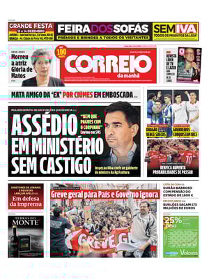 Correio da Manhã