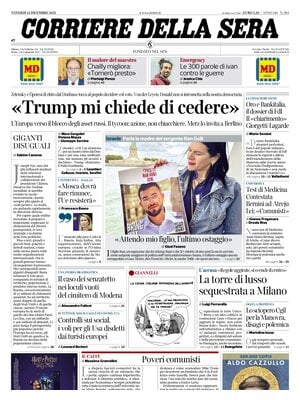 Corriere della Sera
