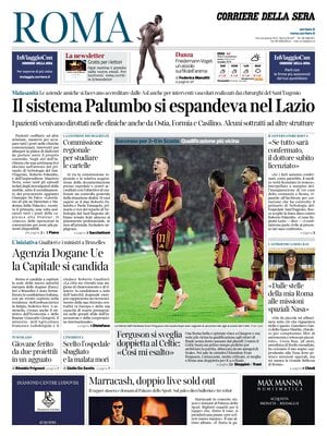 Corriere della Sera (Roma)