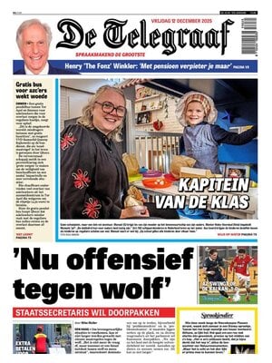 De Telegraaf