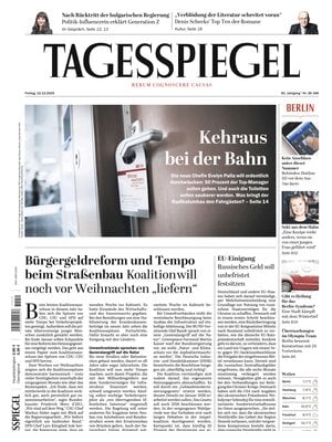 Der Tagesspiegel