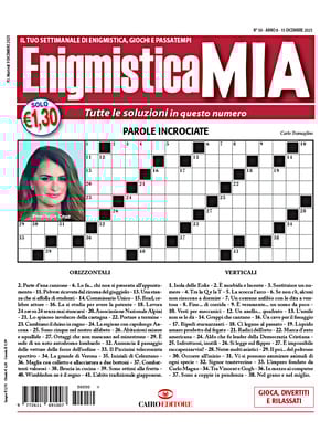 Enigmistica MIA