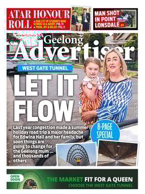 Geelong Advertiser