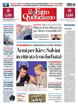 Il Fatto Quotidiano