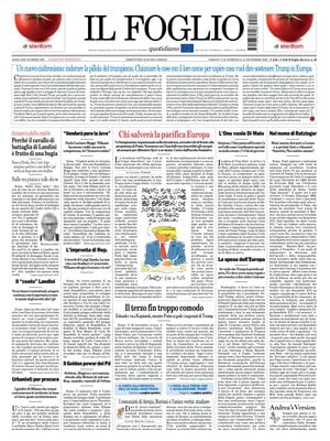 Il Foglio