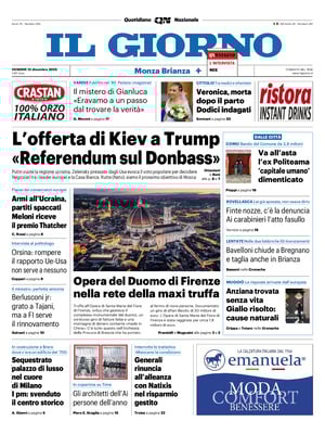 Il Giorno (Monza Brianza)