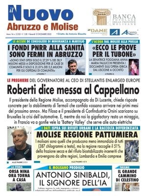 Il Nuovo Abruzzo e Molise