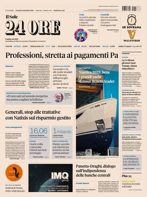 Il Sole 24 Ore