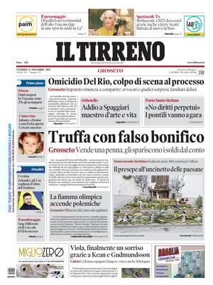 Il Tirreno (Grosseto)