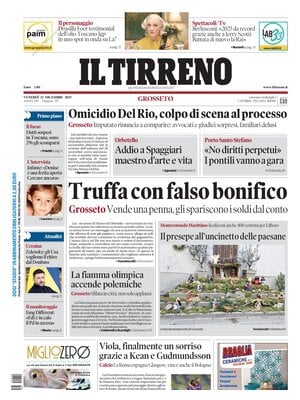 Il Tirreno (Grosseto)