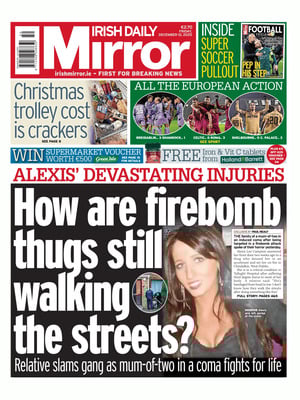 Irish Daily Mirror