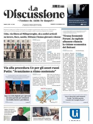 La Discussione