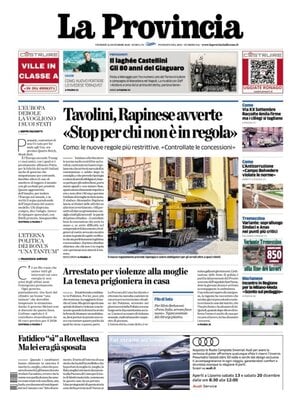La Provincia di Como