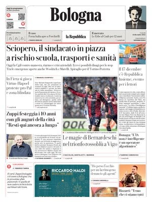 La Repubblica (Bologna)
