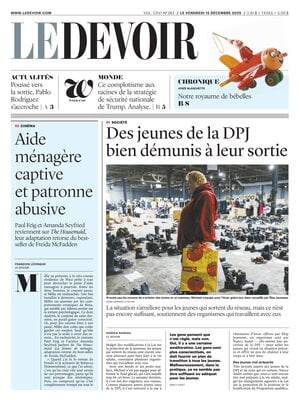 Le Devoir