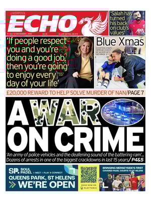 Liverpool Echo