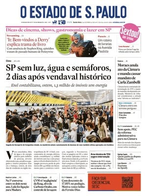 O Estado de S. Paulo