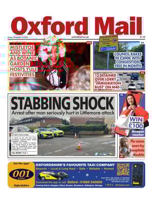 Oxford Mail